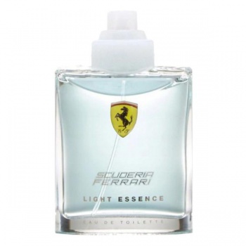 Ferrari Scuderia Light Essence, 75ml (Tester) 8002135111783