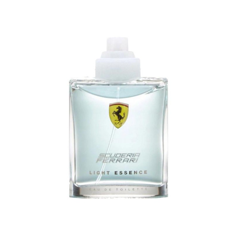 Ferrari Scuderia Light Essence, 75ml (Tester) 8002135111783