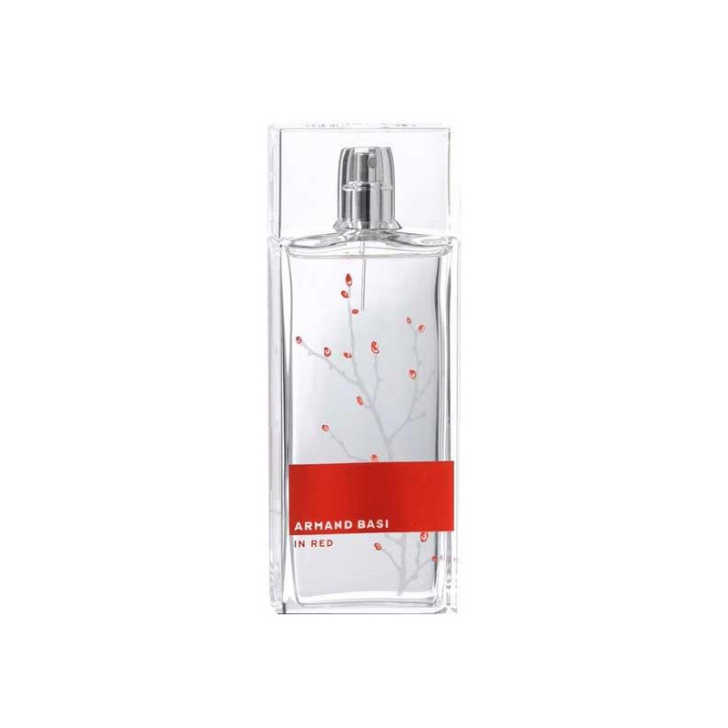 Armand Basi In Red, 100ml (Tester) 8427395947208