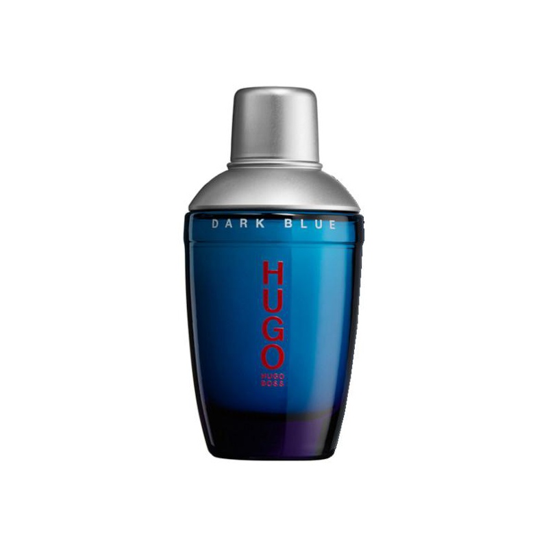 Hugo Boss Dark Blue, 75ml 0737052031415