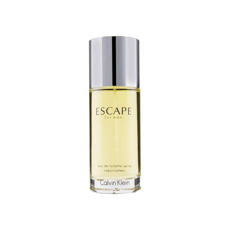 Calvin Klein Escape Man, 100ml 0088300100514