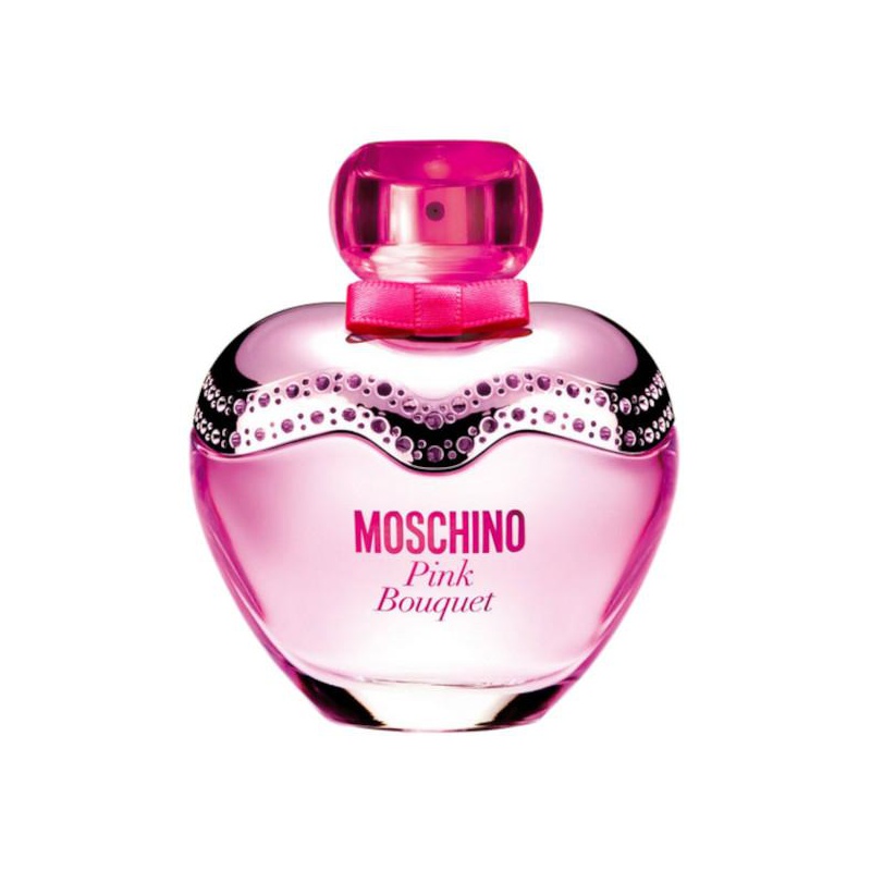 Moschino Pink Bouquet, 100ml 8011003807871