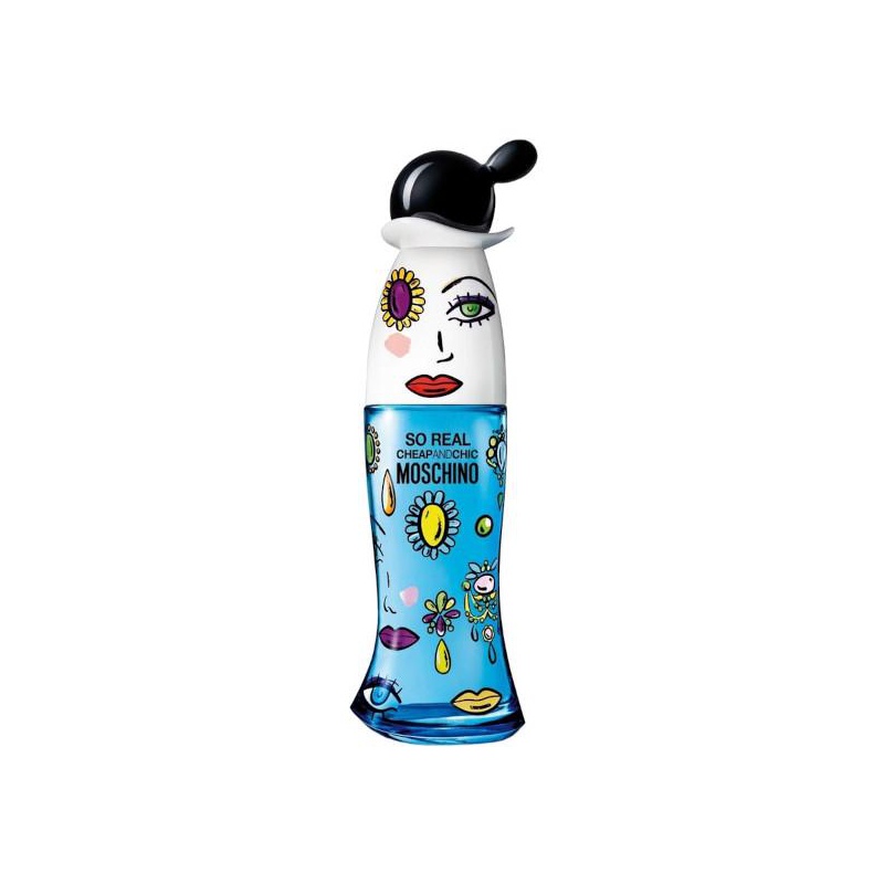 Moschino So Real, 30ml 8011003838387