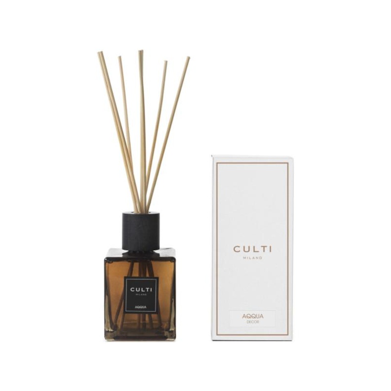 Culti Aqqua Decor Diffuser, 500ml 8050534794250