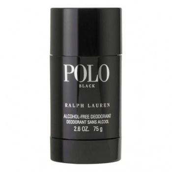 Ralph Lauren Polo Black Deo Stick, 75ml 3360377034600