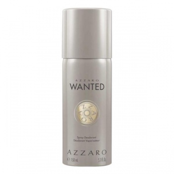 Azzaro Wanted Deo, 150ml 3351500002733