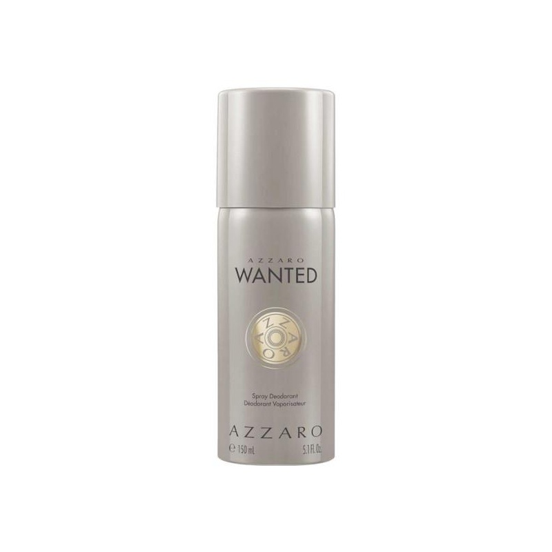 Azzaro Wanted Deo, 150ml 3351500002733