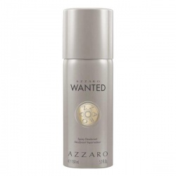 Azzaro Wanted Deo, 150ml 3351500002733