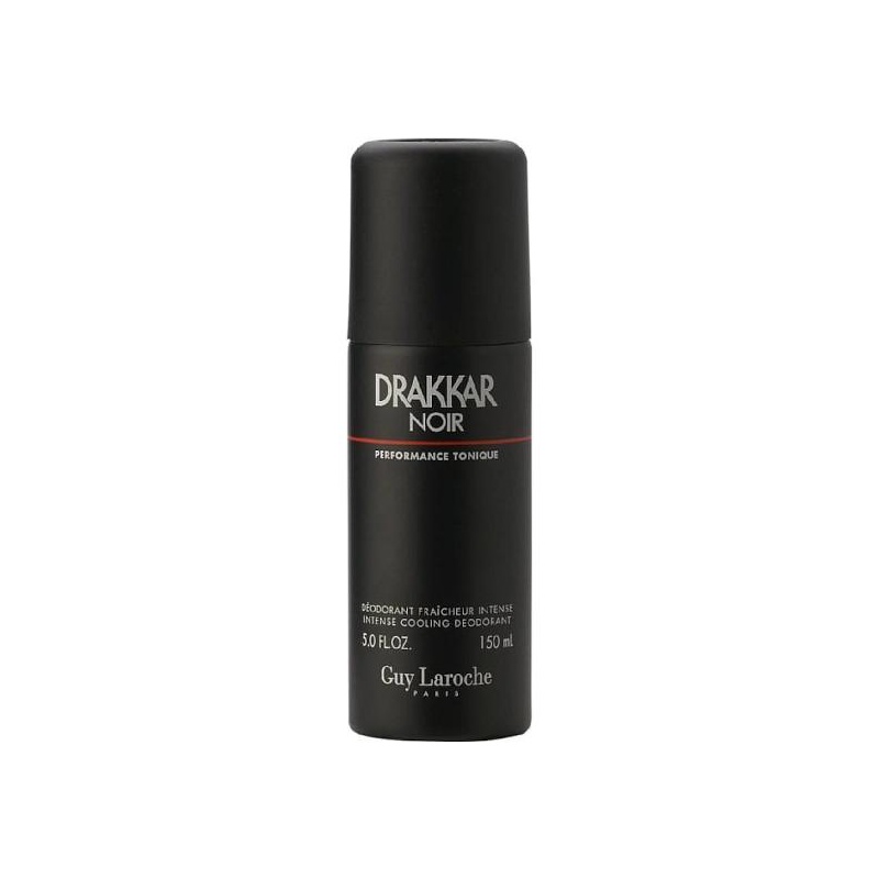 Guy Laroche Drakkar Noir Deo Vapo, 150ml 3360372079927