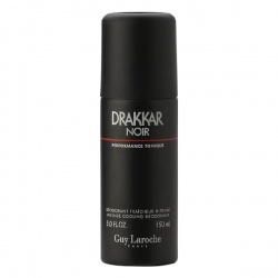 Guy Laroche Drakkar Noir Deo Vapo, 150ml 3360372079927