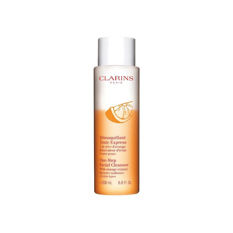 Clarins Démaquillant Tonic Express Toutes Peaux, 200ml