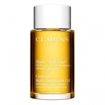 Clarins Body Contour Treatment Oil, 100ml 3666057031182