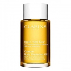 Clarins Anti Eau Contour Body Treatment Oil, 100ml 3666057031182