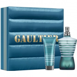 J. P. Gaultier Le Male Set, 125ml + SG 75ml 8435415066112