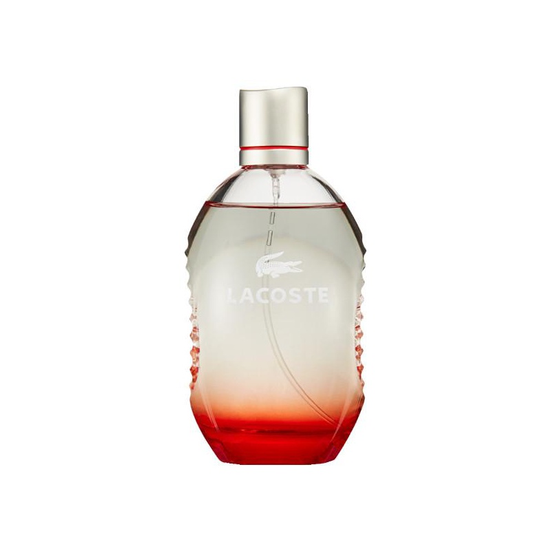 Lacoste Red Homme, 75ml 0737052074757