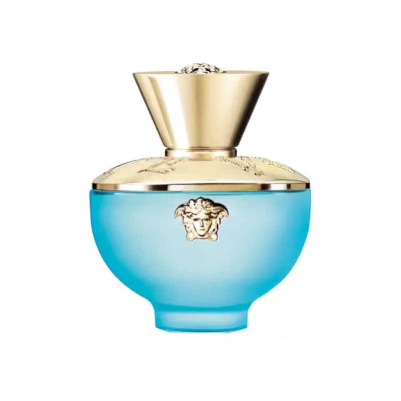 Versace Dylan Turquoise pour Femme, 100ml 8011003858552