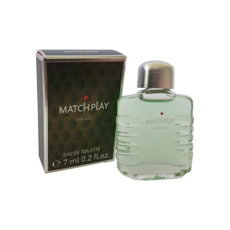 Matchplay For Men, 70ml (10x7ml Tester) 7640133790008