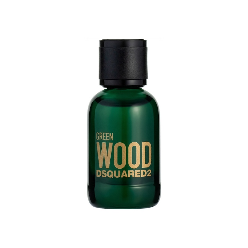 Dsquared² Green Wood pour Homme, 100ml 8011003852741