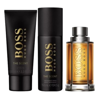 The Scent for Him Set, 100ml + SG 100ml + Deo 150ml