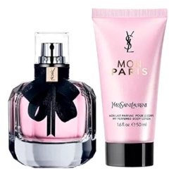 YSL Yves Saint Laurent Mon Paris Set, 50ml + BL 50ml