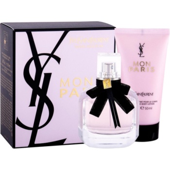 YSL Yves Saint Laurent Mon Paris Set, 50ml + BL 50ml