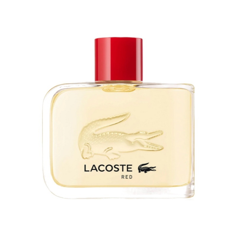 Lacoste Red for Men, 75ml 3616302931835