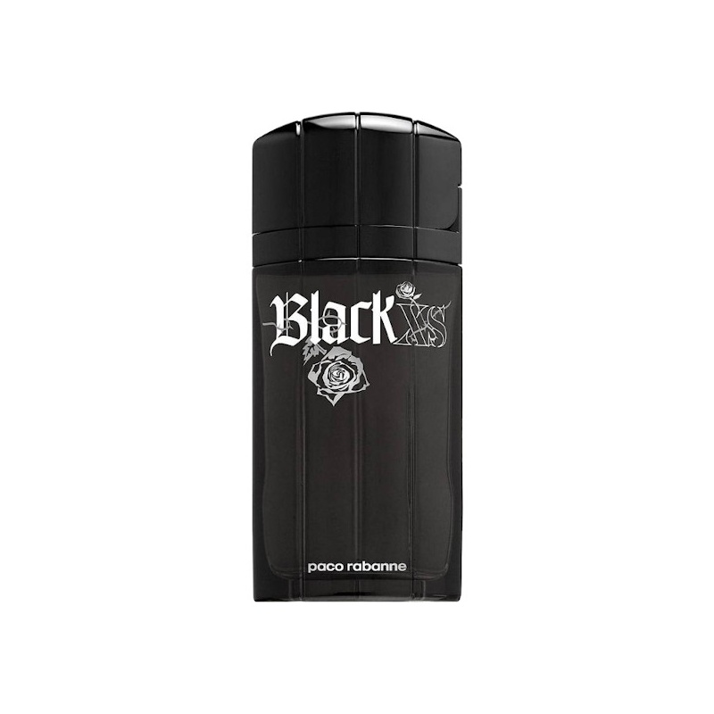 paco rabanne Black XS, 100ml 3349668161348