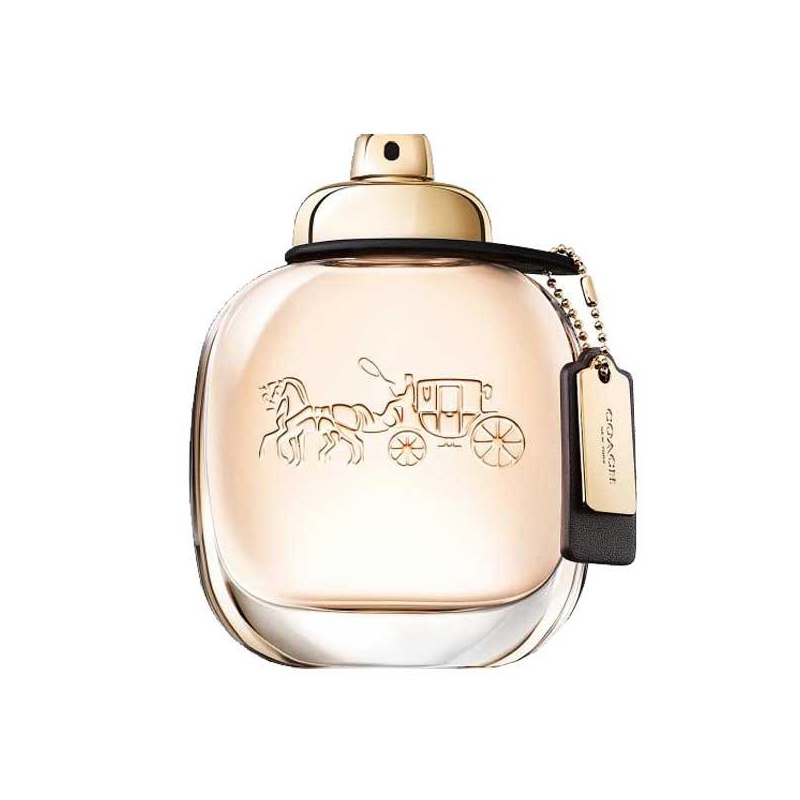 Coach Coach, 90ml 3386460078306