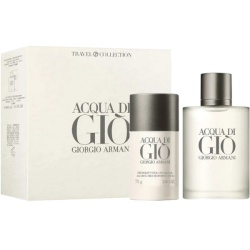 Giorgio Armani Acqua di Gio Homme Set, 100ml + Deo 75gr