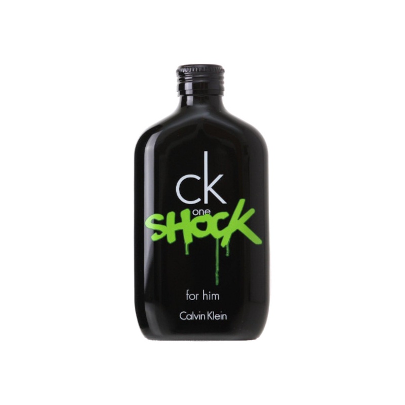 Calvin Klein CK One Shock for Him, 100ml 3607342401341