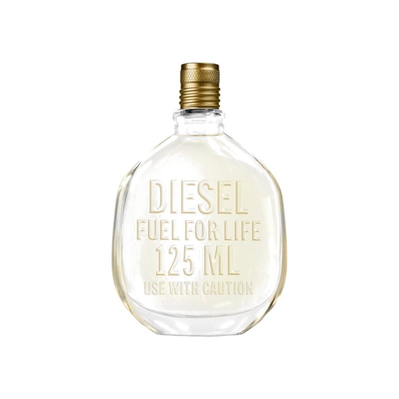 Diesel Fuel for Life Men, 125ml 3614273277693