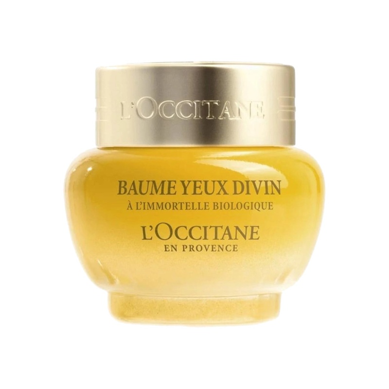 L'Occitane Immortelle Divine Baume Yeux, 15ml 3253581703526