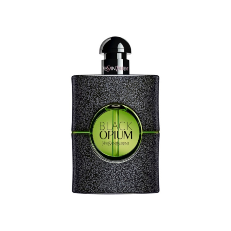 YSL Yves Saint Laurent Black Opium Illicit Green, 75ml