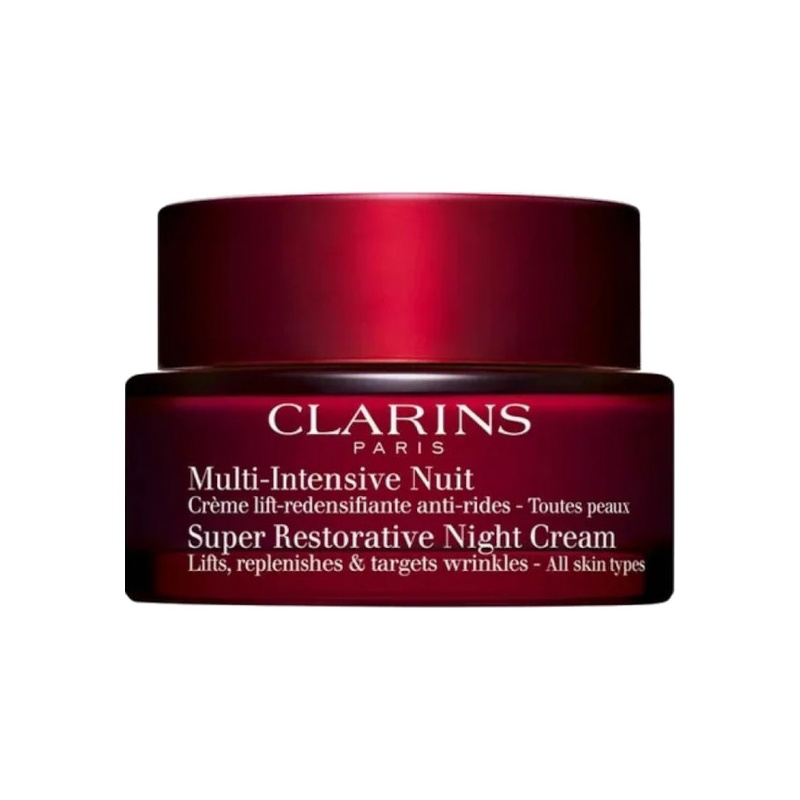 Clarins Multi-Intensive Nuit Toutes peaux, 50ml 3666057064548