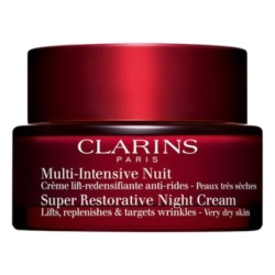 Clarins Multi-Intensive Nuit Peaux très sèches, 50ml