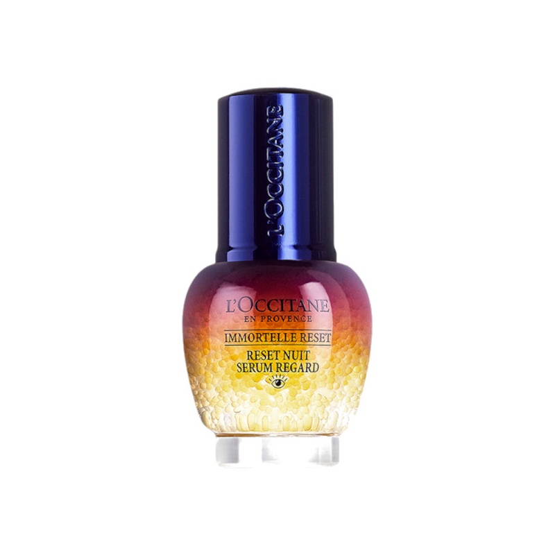 L'Occitane Immortelle Reset Nuit Serum Regard, 15ml