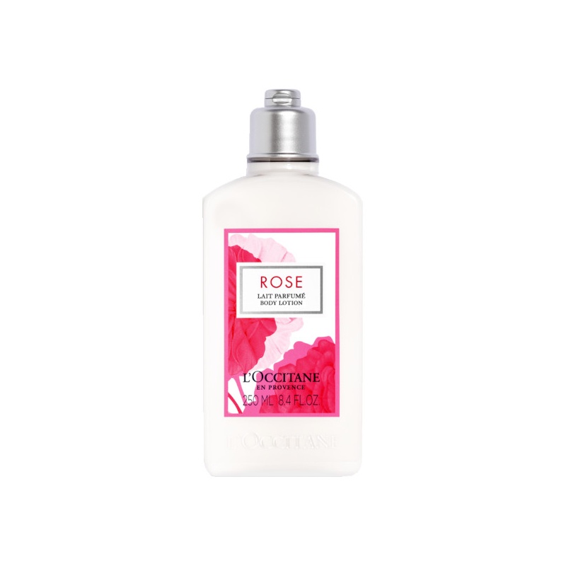 L'Occitane Rose Body Lotion, 250ml 3253581760635