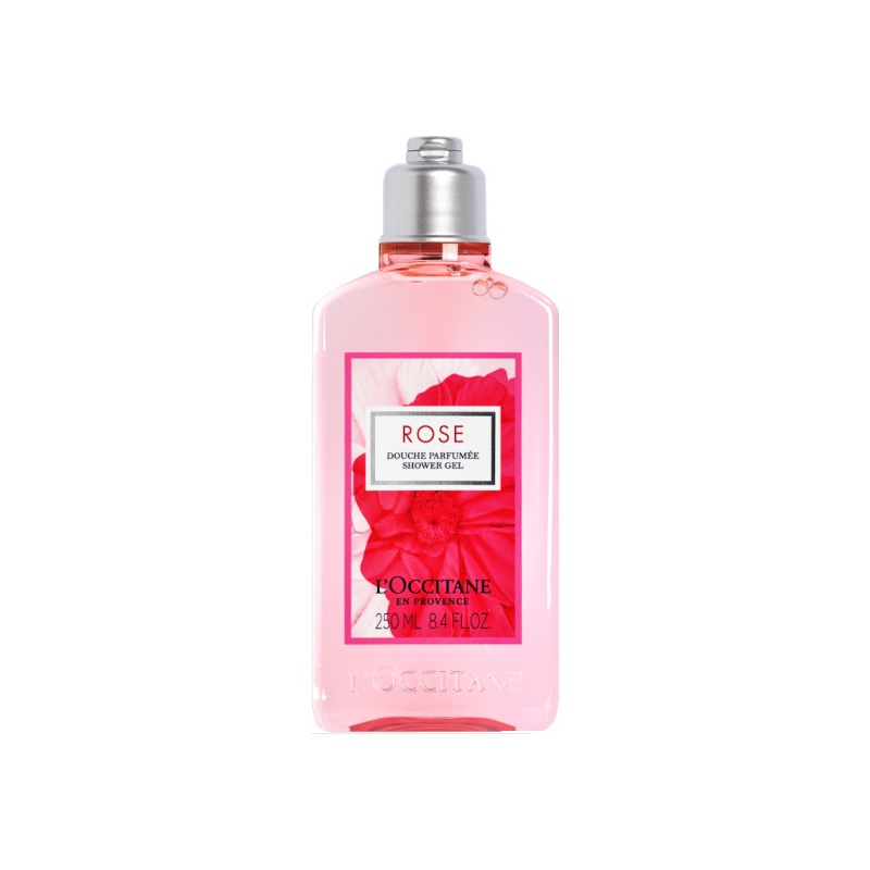 L'Occitane Rose Duschgel, 250ml 3253581760666