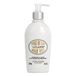 L'Occitane Almonde Milk Veil Body Lotion, 240ml 3253581758304