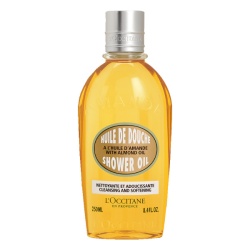 L'Occitane Amande Huile de Dusche Shower Oil, 250ml