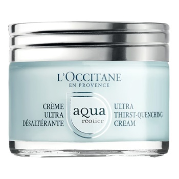 L'Occitane Aqua Réotier Crema Viso Ultra Idratante, 50ml