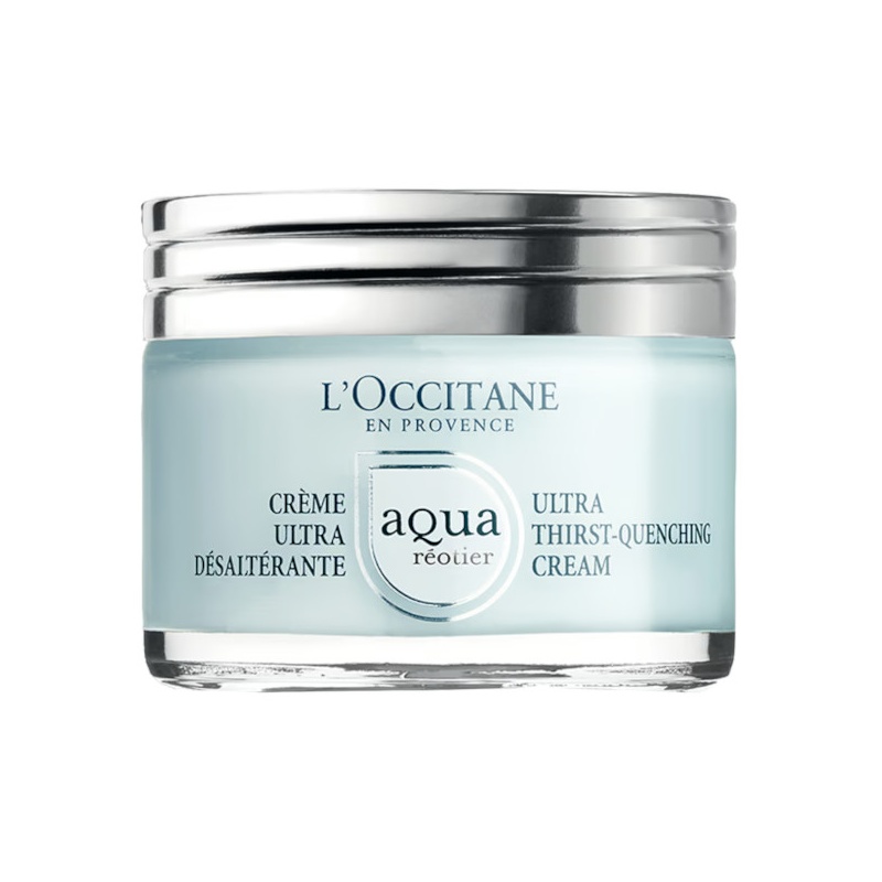 L'Occitane Aqua Réotier Crema Viso Ultra Idratante, 50ml