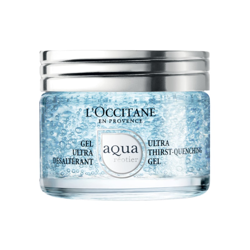 L'Occitane Aqua Réotier Ultra Thirst Quenching Gel, 50ml