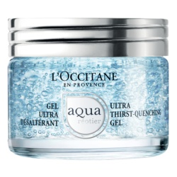 L'Occitane Aqua Réotier Gel Ultra Désaltérante, 50ml