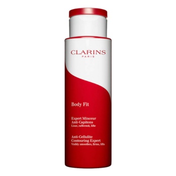 Clarins Body Fit Crema Anti-Captions, 200ml 3666057006432