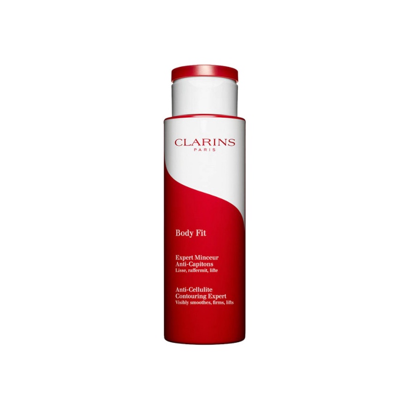 Clarins Body Fit Crema Anti-Captions, 200ml 3666057006432