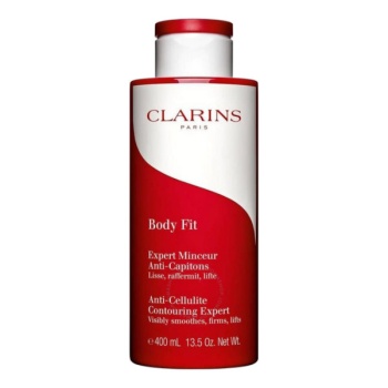 Clarins Body Fit Crema Anti-Captions, 400ml 3666057006524