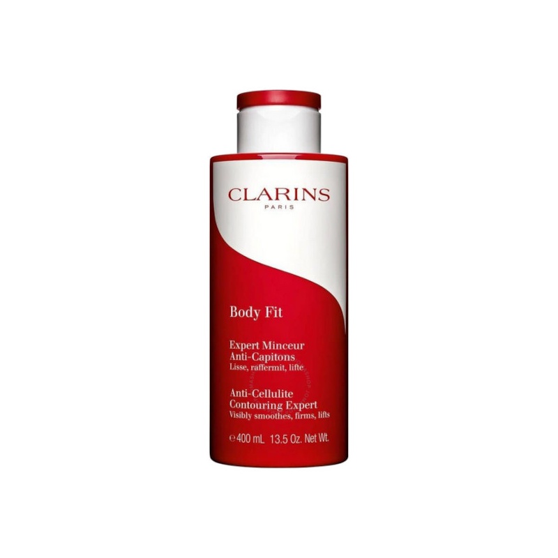 Clarins Body Fit Crema Anti-Captions, 400ml 3666057006524