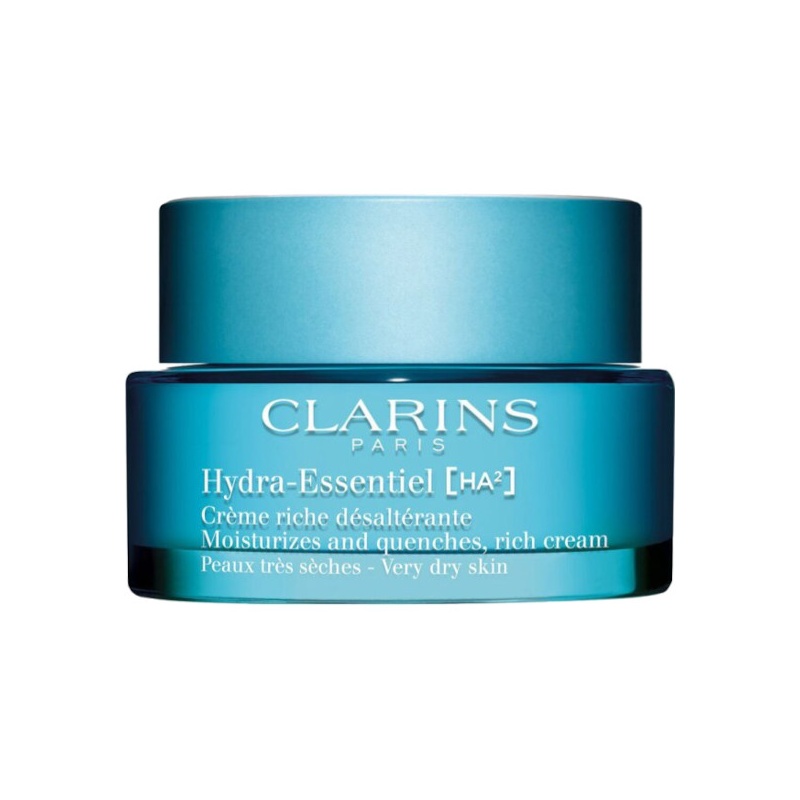 Clarins Hydra Essentiel Crème riche désaltérante Peaus Très