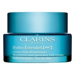 Clarins Hydra Essentiel Crème riche désaltérante Peaux Très